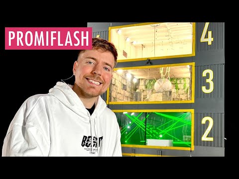 Video Thumbnail: 100 Tage im Jet: Fans entsetzt von MrBeasts neuer Aktion