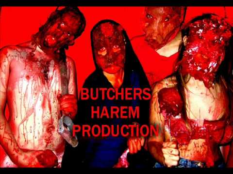 MC Mangina - Mangina Theme (Butchers Harem)