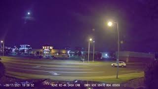 Finding the NWS Topeka Weather Balloon on Sep 18, 2021