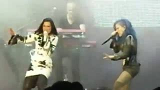 Tarja Turunen with Alyssa White-Gluz - Demons in You [Live at Wacken Open Air 2016]