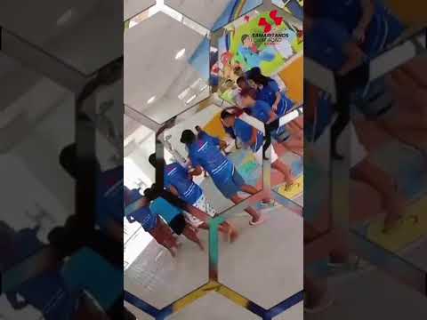 Samaritanos em Ação Novo Triunfo-BA um dia de brincar e aprender