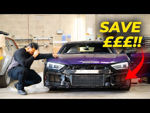 HOW TO DELETE MAGRIDE YOURSELF FOR £80! DIY PARTS! HOW TO!