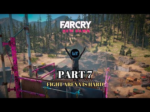 FAR CRY NEW DAWN Gameplay Walkthrough Part 7 FULL GAME [1080p HD 60FPS PC] - No Commentary