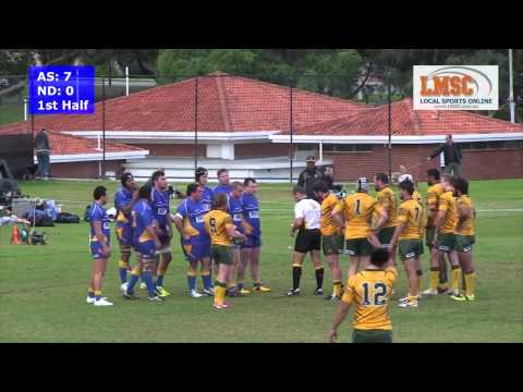 Pindan Premier Grade GOTW - Round 10 Associates v Nedlands 1st Half