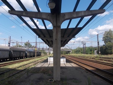 Odklon vlaku R 604 Krušnohor po trati 131, 19. 7. 2016