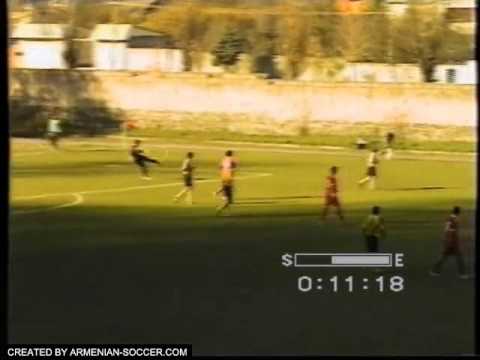 06/11/2010 Impuls 2 - 1 Mika goals