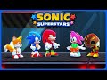 TRIP FACE REVEAL - Sonic Superstars