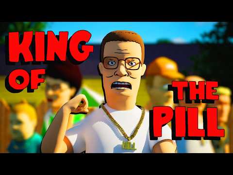Blorg - KING OF THE PILL (Official Music Video)
