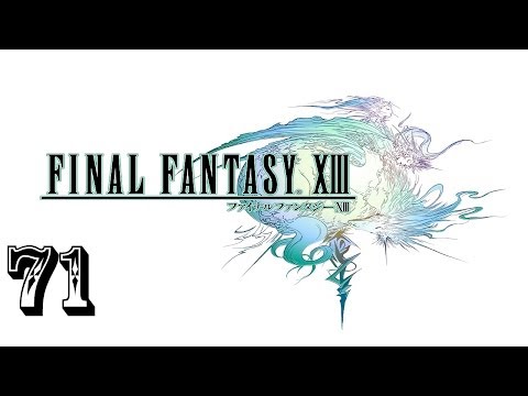 Final Fantasy XIII Walkthrough HD (Part 71)