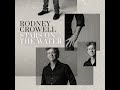 Queen Of Hearts - Rodney Crowell