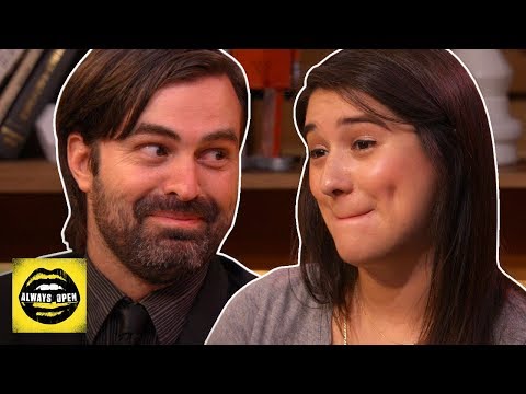 Always Open #39 - Mariel Locks Herself Out