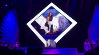 Delta Goodrem - Heavy / Brave Face (Wings Of The Wild Tour - Sydney)