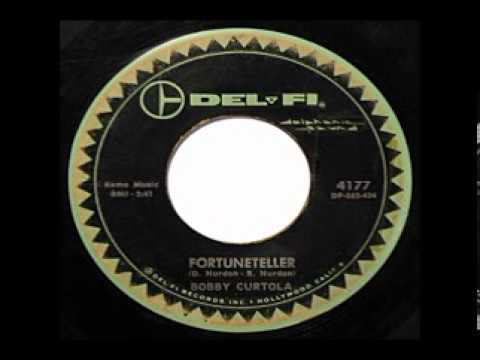 Bobby Curtola - "Fortuneteller"
