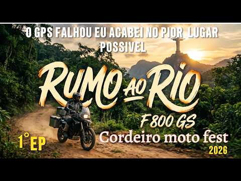 rio de janeiro  cidade de interior,  me surpreendeu