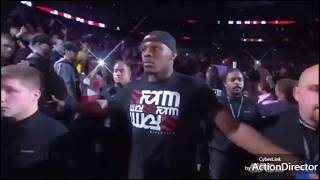 Cartel de Santa Warriors