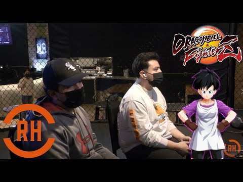 Dragon Ball Fighter Z - Roundhouse 2022