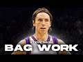 Bag Work Steve Nash