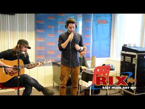 Darin "Ta Mig Tillbaka" live i RIX MorronZoo