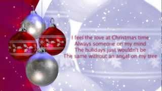 Scott MacIntyre &quot;Christmas Angel&quot; Lyric Video