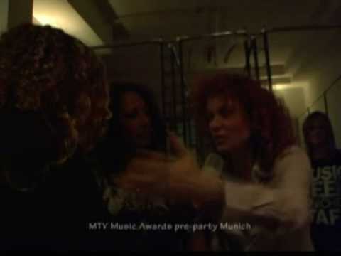 Whatzup Malta TV - MTV music awards pre party munich