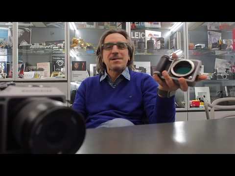 NOC-TIPS - Gianluca Parodi e Max Poli - Hasselblad X1D