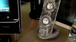 Video thumbnail for Harman/Kardon Soundsticks II Review by Tech Gains