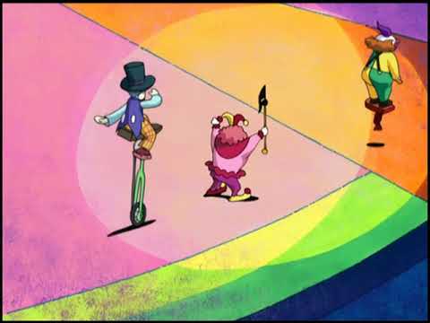 Primary 2   01 Dance of the Clowns