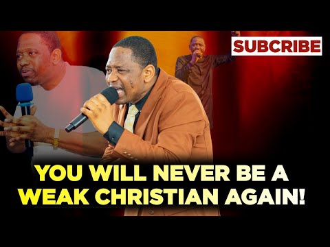 What Makes a Christian STRONG (You Will Never Be Weak Again) | Evang Vincent Chukwukelu