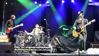 Lifehouse - Hurricane (Live) @ Roche Estate, Hunter Valley 18th November 2017