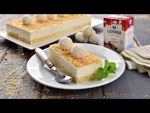 Prajitura Raffaello cu nuca de cocos (CC Eng Sub) | JamilaCuisine