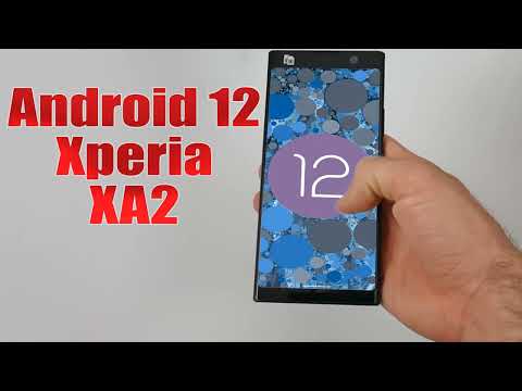 Install Android 12 on Sony Xperia XA2 (LineageOS 19) - How to Guide!