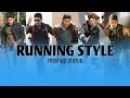 MAHESH BABU RUNNIG STYLE MASHUP WHATSAPP STATUS TELUGU
