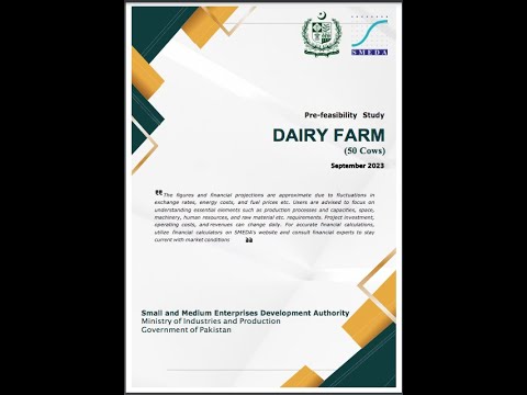 Modern Dairy Farming