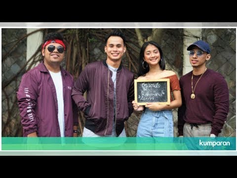 Trisouls dan Rahmania Astrini Bicara soal Single Terbarunya