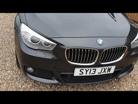 520D GT M-Sport  Auto