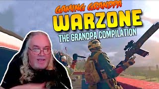GamingGrandpa420 Warzone Plunder Solo Domination Highlight Video