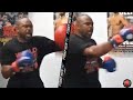 ROY JONES JR GOING ALL OUT IN TRAINING FOR MIKE TYSON! (NEW FOOTAGE) | ROY JONES JR TRAINING 2020