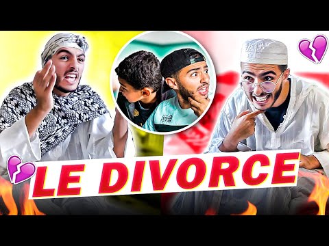 HE DIVORCED HIM😱- FAHD EL