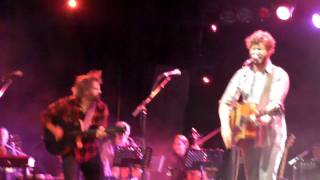 Dan Mangan - Road Regrets - Stanley Park