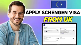 How To Apply Schengen Visa From UK (2026)