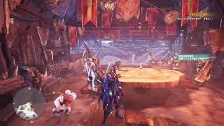 #2☆参加検討(PS4) MHW IB 素材、装備集め！ 初見さん歓迎☆