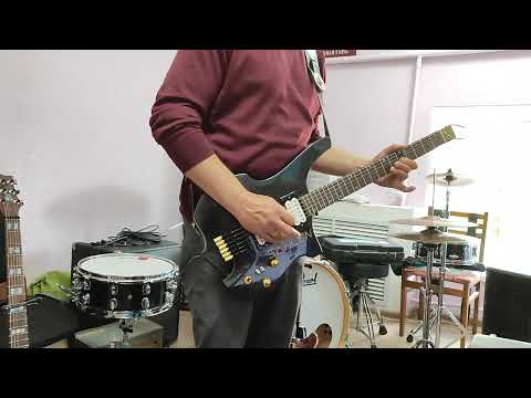 фото headless guitar sanlen 0