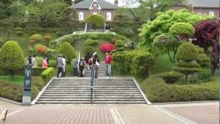preview picture of video 'Hokkaido Travels 北海道旅行 函館トラピスチヌ修道院'