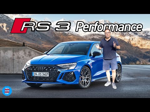DON’T buy! 2023 Audi RS3 Performance