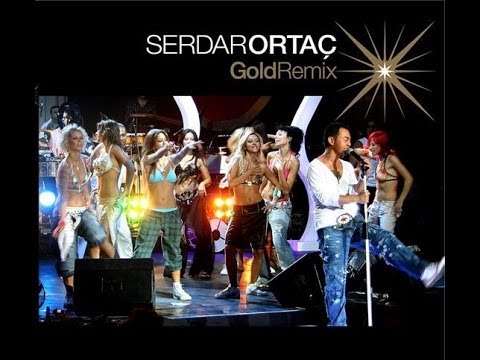 Serdar Ortac - En iyi Remix seçme Şarkıları bir arada 2014