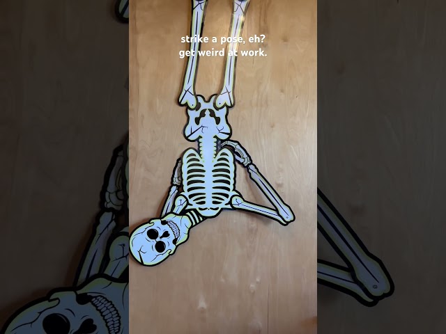 Vídeo relacionado con Yoga Esqueletos Asana Namaste Divertido Meditación Halloween Yogi Camiseta