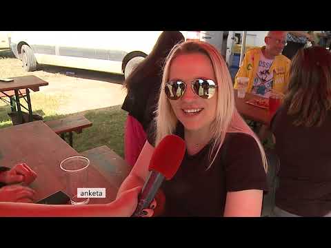 Kralupy TV:  Dny Kralup - V Kralupech vystoupili stand up komici i Prago Union (6. 6. 2023)