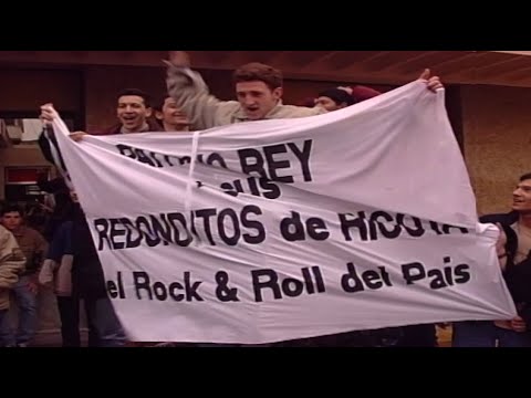 Patricio Rey y sus Redonditos de Ricota - Miniserie de Netflix: Rompan Todo (2020)
