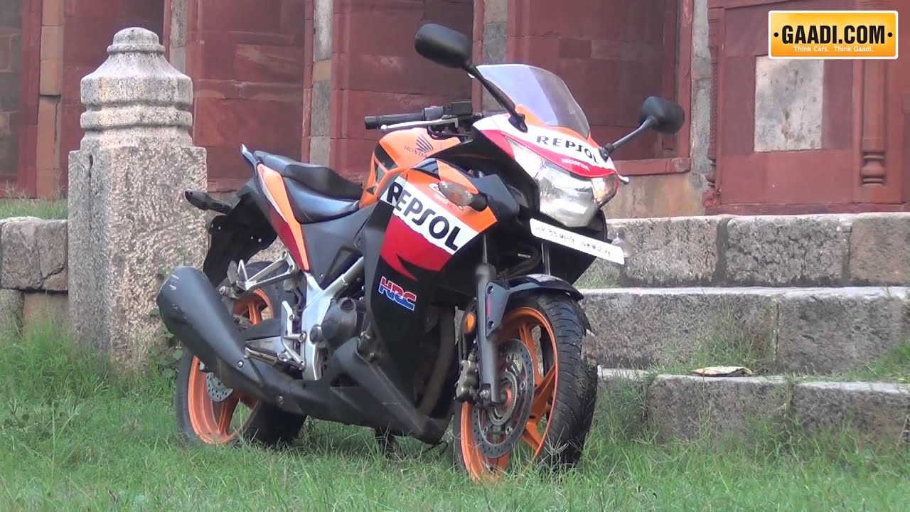 Honda CBR250R Repsol Edition India, Review