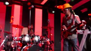 14, Aswad - Love Fire  - Under The Bridge - 2019